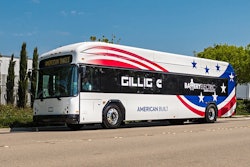 Gillig Bus For Newsroom Banner