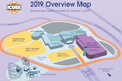 Icuee Map