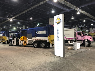 International Truck Waste Expo