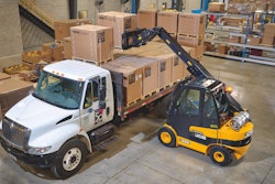 Jcb Tlt25 Lgp Teletruk