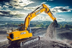 The Canadian Army has taken delivery of two JCB 220X tracked excavators to support military construction applications.