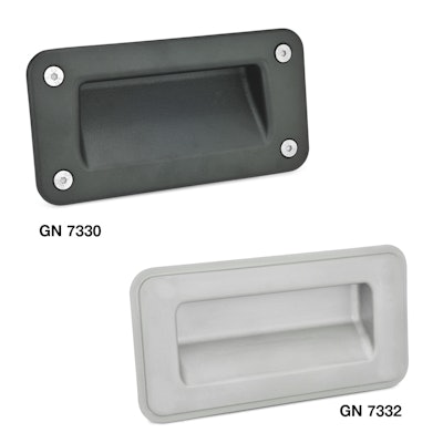 Jw Winco Gn 7330 7332 Gripping Trays 052119