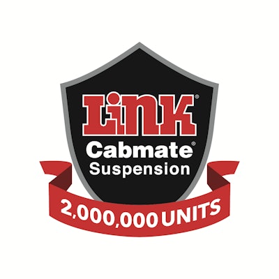 Link Manufacturing 2 M Cabmate Logo