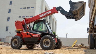 The MXT 840.