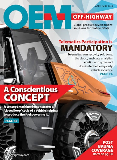 OEM Off-Highway April/May 2019