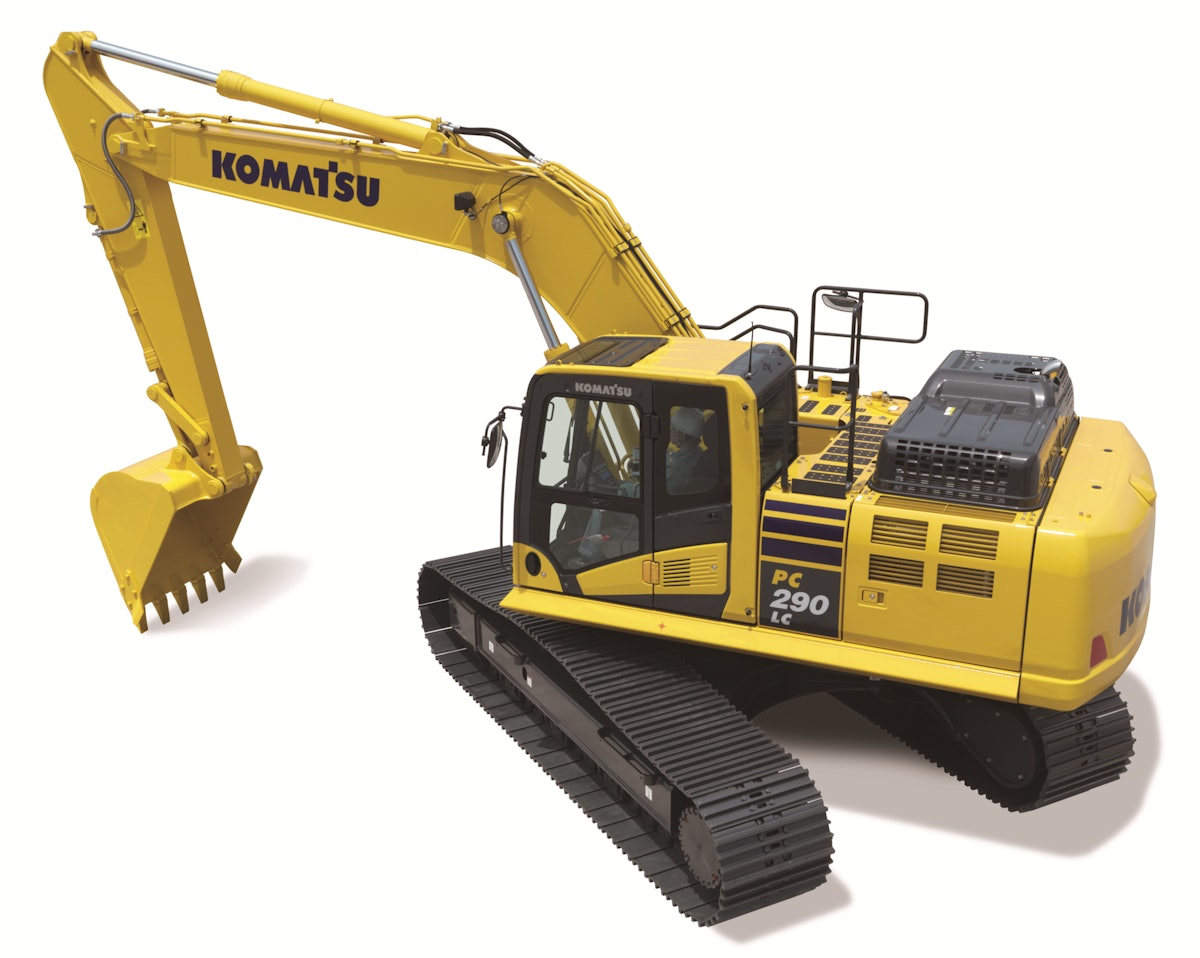フィアット君専用 コマツ　KOMATSU PC290LCi-11 フィアット君専用 コマツ KOMATSU PC290LCi-11 Komatsu PC290LCi