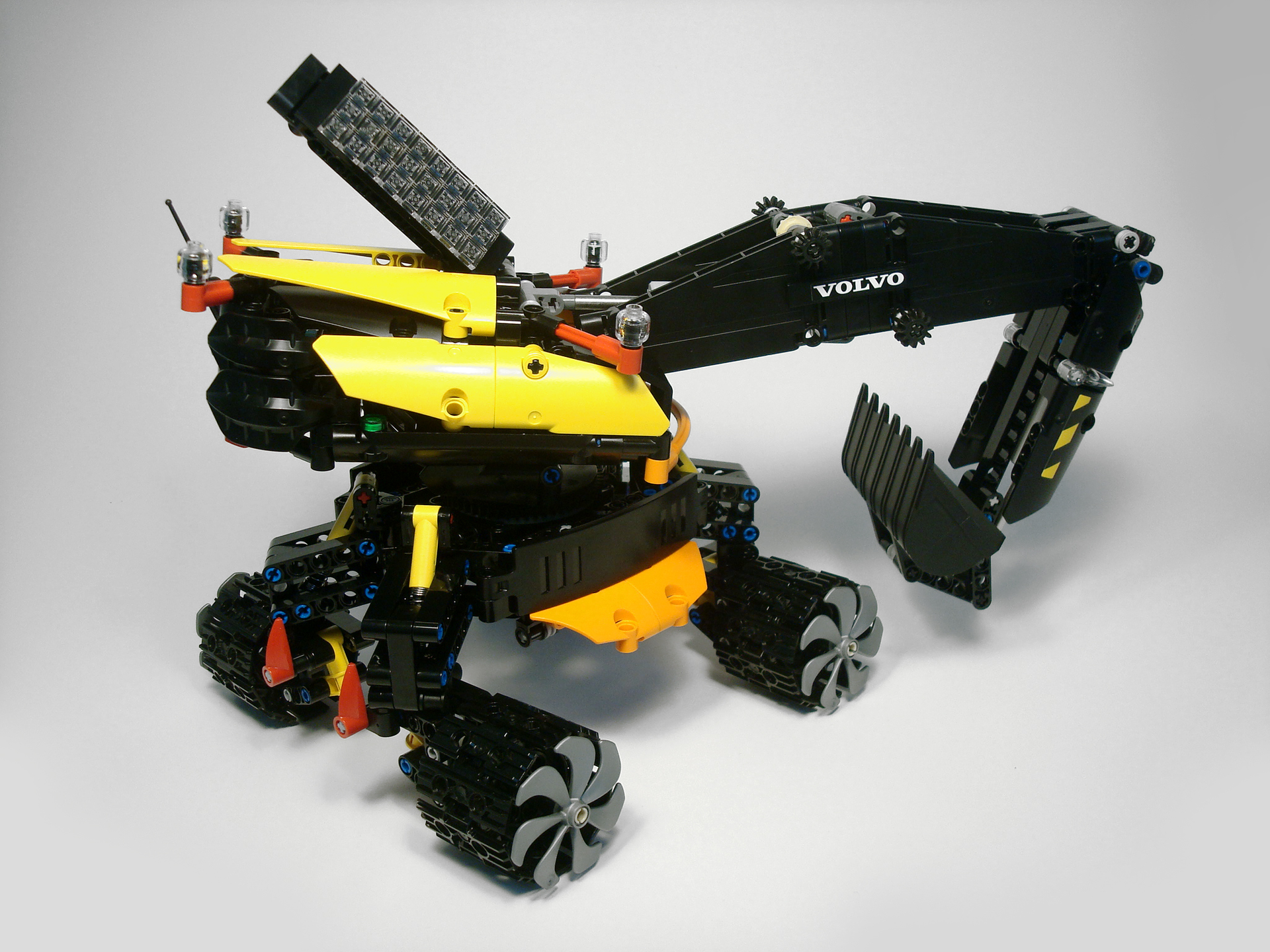 lego heavy equipment