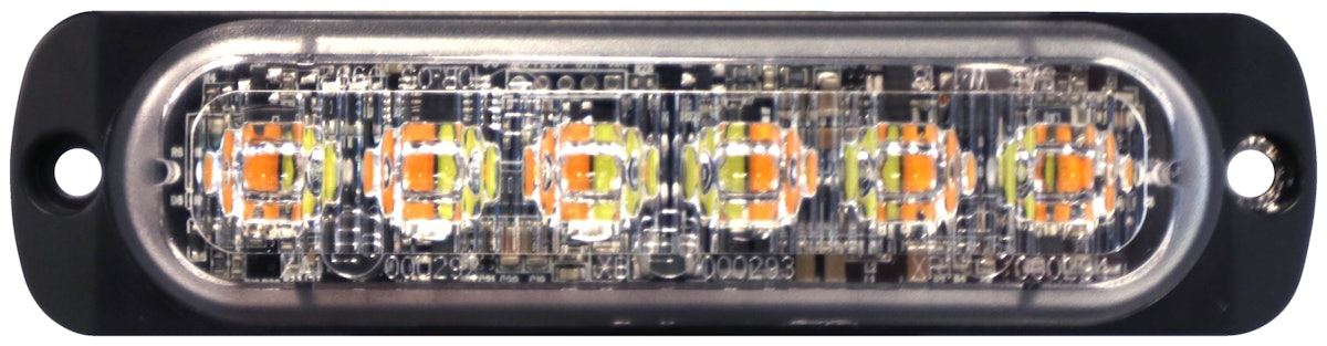 Superior Signals FLAT6D Series LED Modules From: Superior Signals | OEM ...