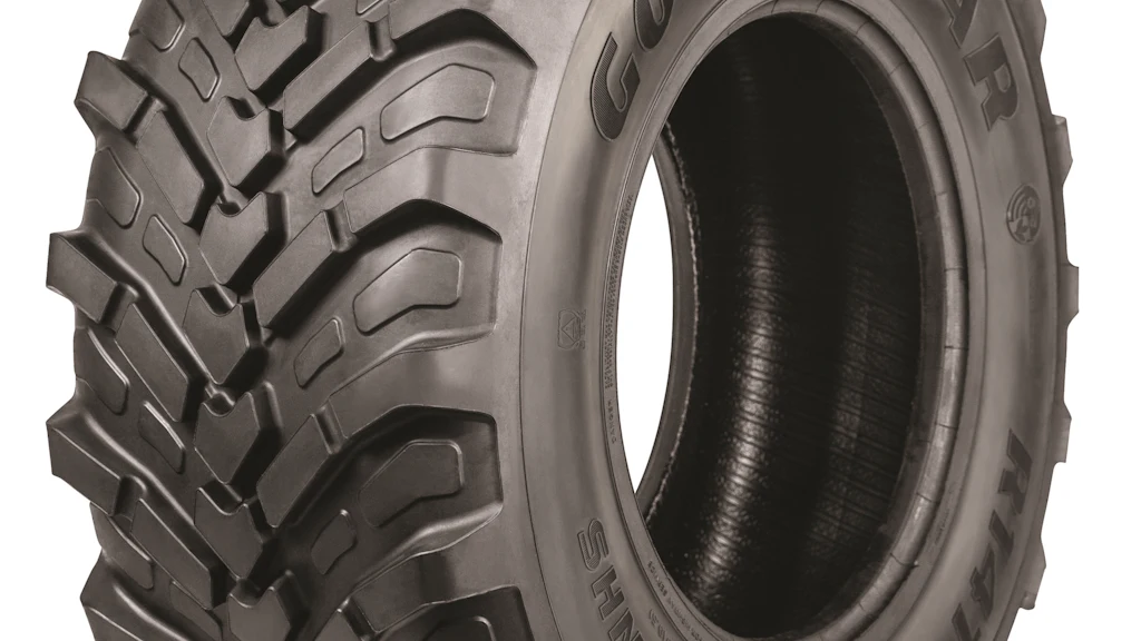 Kubota and Titan Form Exclusivity Agreement for Goodyear R14 Tire | OEM ...
