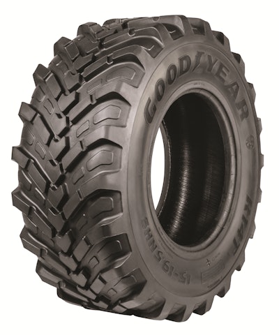 Titan Goodyear R14 Kubota B Series Bias Tire