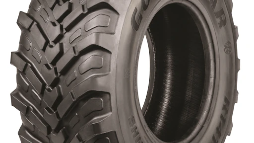 Compact Tractor R14 Kubota and Titan Form Exclusivity Agreement for Goodyear R14 Tire | OEM ...