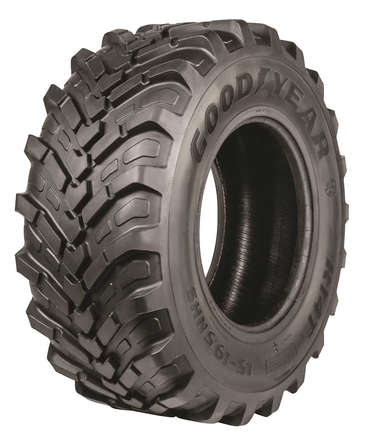 Compact Tractor R14 Kubota and Titan Form Exclusivity Agreement for Goodyear R14 Tire | OEM ...