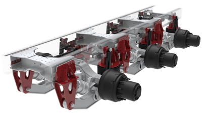 Triton Suspension 04