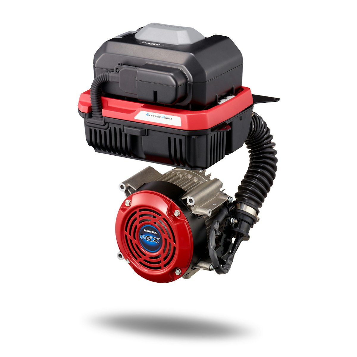 Honda Introduces eGX at bauma 2019 | OEM Off-Highway