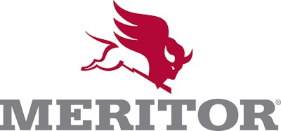 Logo Meritor