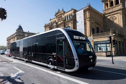 Irizar ie tram