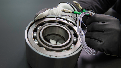 Skf Fiber Optic Sensing