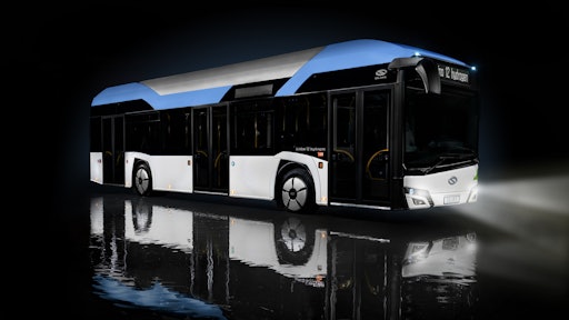 Solaris Urbino 12 Hydrogen 5