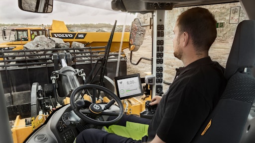 Volvo Load Assist Image