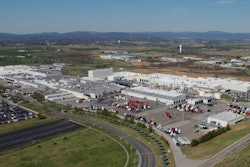 190628 Volvo Trucks' New River Valley Facility