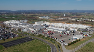 190628 Volvo Trucks' New River Valley Facility