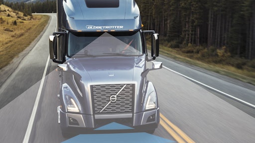 Volvo Active Driver Assist 2 0