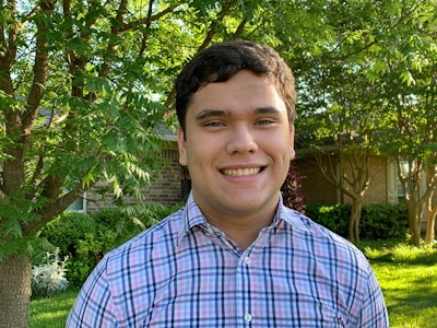 2019 Robotics Challenge Scholarship Winner Noah Santoni