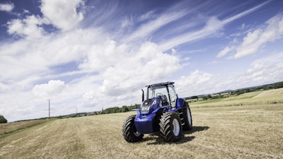 New Holland Methane Power Concept
