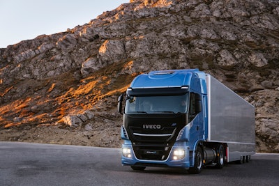 IVECO Stralis NP
