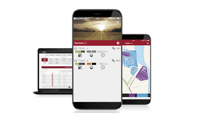 Agco Connect Devices