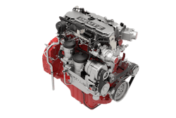 The DEUTZ TCD 5.2 engine.