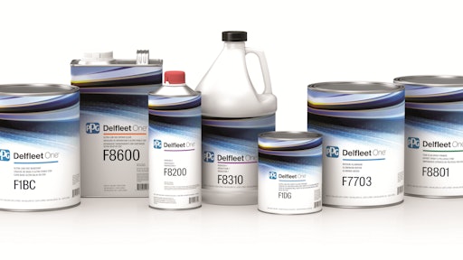 Delfleet One Group Fin