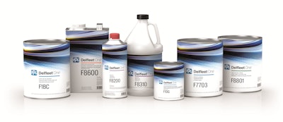 Delfleet One Group Fin