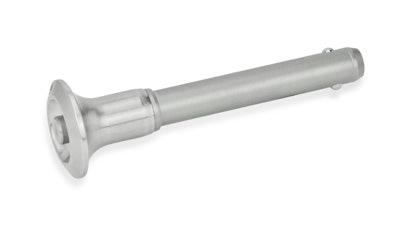 Jw Winco Gn 113 10 Heavy Duty Ball Lock Pins Stainless Steel With Stainless Steel Shank Aisi 630 061819