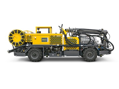 Meyco Me3 Mkii Tunneling Tech 10