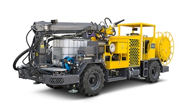 Meyco Me3 Mkii Tunneling Tech 2