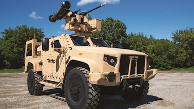 Oshkosh Jltv