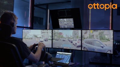 Ottopia Teleoperation Center