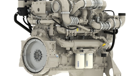 Perkins® 2806 J E18 Tta 1