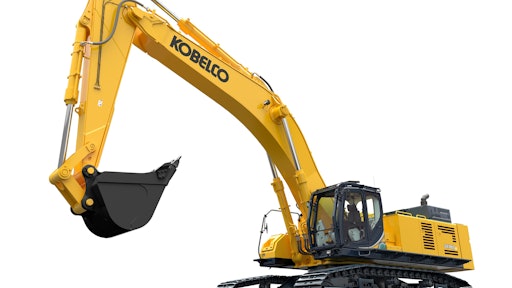 Release Photo Kobelco Sk850 Lc 10