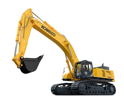 Release Photo Kobelco Sk850 Lc 10