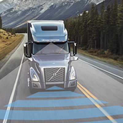 Volvo Active Driver Assist 2 0