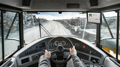 Volvo Haul Assist Image