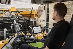 Volvo Load Assist Image