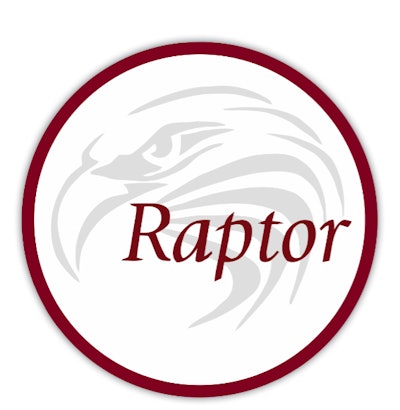 Raptor Logo