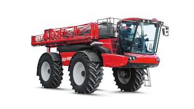 AGRIFAC Condor Endurance II