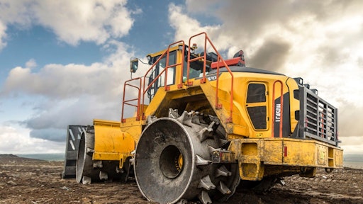 Lc450 H Purpose Built Waste