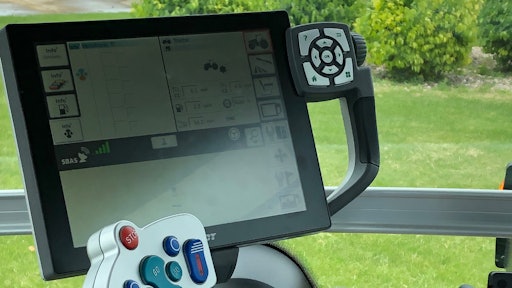 Operator Cab