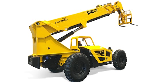 Pettibone Extendo 1246 X
