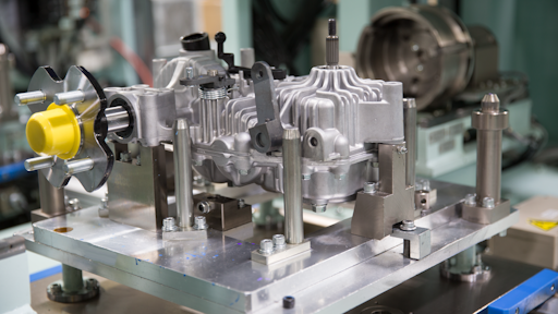 TUFF TORQ's 15 millionth transmission.